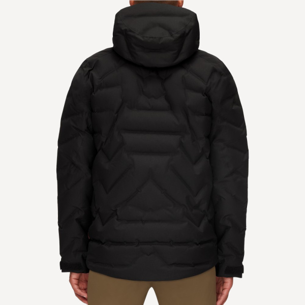 Пуховик Photics HS Thermo Hooded Jacket M (Мужской; M; black/black)
